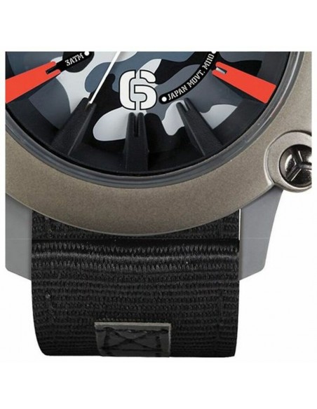 Montre Homme Ene 640000111 (ø 51 mm)