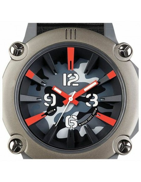 Montre Homme Ene 640000111 (ø 51 mm)