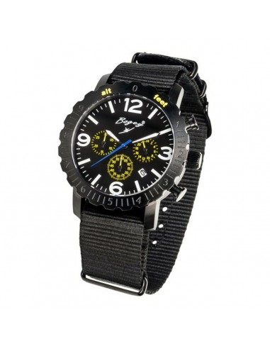 Reloj Hombre Bogey BSFS004YLBK (ø 44 mm)