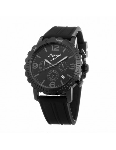 Reloj Hombre Bogey BSFS007BKBK (ø 44 mm)