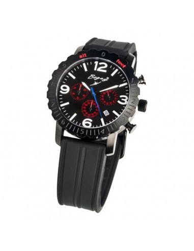 Orologio Uomo Bogey BSFS008RDBK (ø 44...