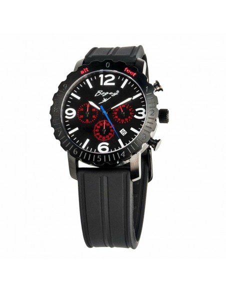 Montre Homme Bogey BSFS008RDBK (ø 44 mm)