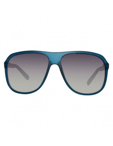 Lunettes de soleil Homme Guess GU6876-5991B Bleu (ø 59 mm)