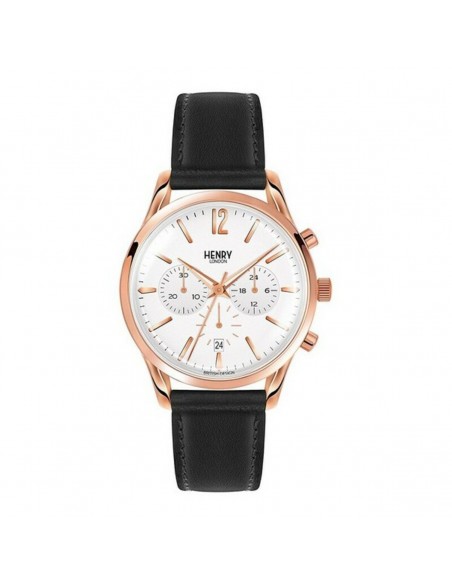 Horloge Dames Henry London HL39-CS-0036 (Ø 39 mm)