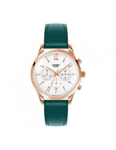 Damenuhr Henry London HL39-CS-0144 (Ø 40 mm)