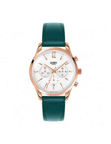 Damenuhr Henry London HL39-CS-0144 (Ø 40 mm)