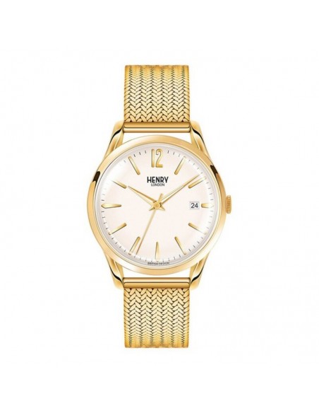 Reloj Unisex Henry London HL39-M-0008 (Ø 39 mm)