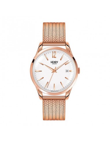 Montre Unisexe Henry London HL39-M-0026 (Ø 39 mm)