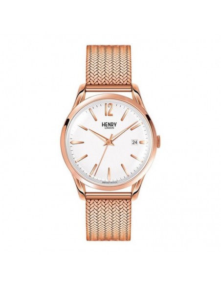 Montre Unisexe Henry London HL39-M-0026 (Ø 39 mm)