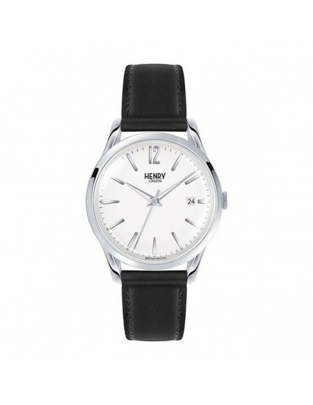 Horloge Uniseks Henry London HL39-S-0017 (Ø 39 mm)