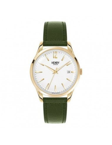 Montre Unisexe Henry London HL39-S-0098 (Ø 39 mm)