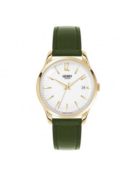 Montre Unisexe Henry London HL39-S-0098 (Ø 39 mm)