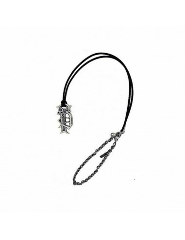 Pendentif Homme Police PJ21917PLE-02 (70 cm)