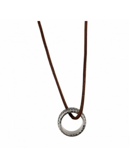 Pendentif Homme Police PJ22762RSE-02-60 (48 cm)