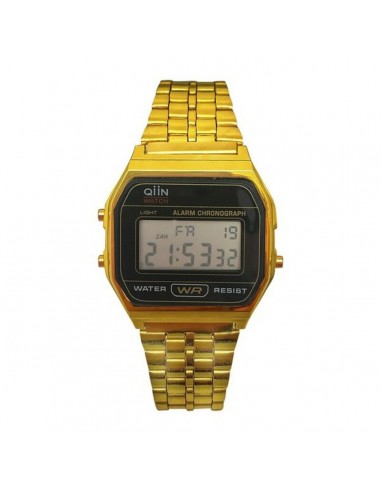 Reloj Mujer Qiin 0312CAUS (Ø 33 mm)