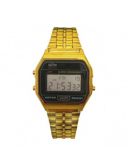 Reloj Mujer Qiin 0312CAUS (Ø 33 mm)