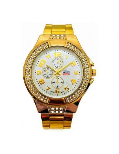 Reloj Mujer Qiin 0312WESUS (Ø 39 mm)