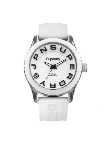 Horloge Dames Superdry SYL146W Reloj Mujer