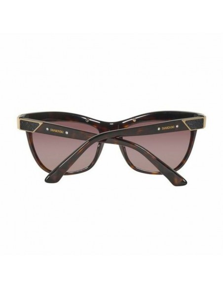 Lunettes de soleil Femme Swarovski SK0075-5553F