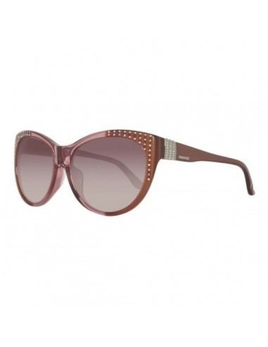 Damensonnenbrille Swarovski SK0087F-6038F (ø 60 mm)