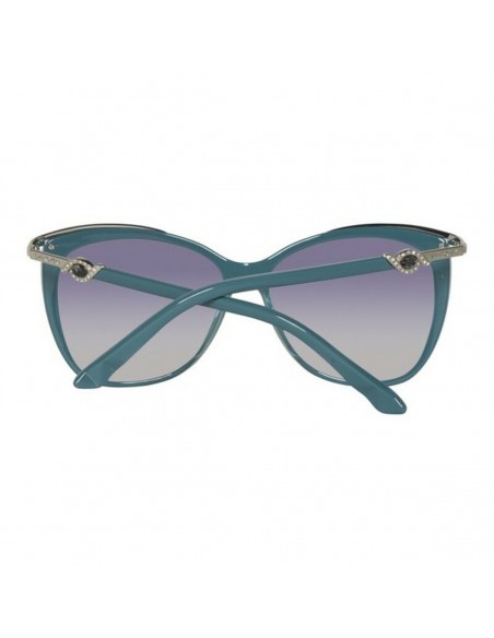 Lunettes de soleil Femme Swarovski SK0104-5787W