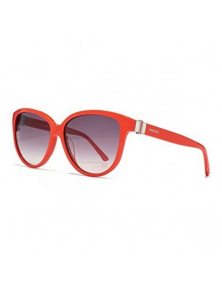 Lunettes de soleil Femme Swarovski SK0120-5666B