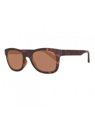 Gafas de Sol Hombre Timberland TB9080-5052H Marrón Dark Havana (ø 50 m