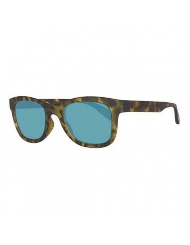 Gafas de Sol Hombre Timberland TB9080-5055R Verde Havana (ø 50 mm)