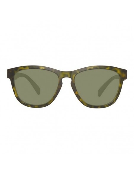 Lunettes de soleil Homme Timberland TB9102-5455R Vert Havana