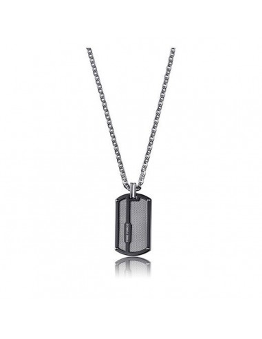 Pendentif Homme Time Force TS5070CS