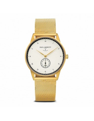 Montre Femme Paul Hewitt PH-M1-G-W-4M-503 (Ø 36 mm)