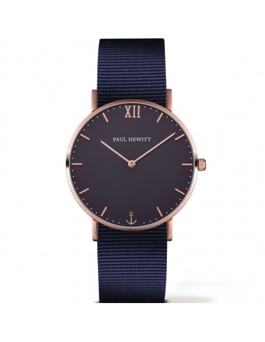 Montre Unisexe Paul Hewitt PH-SA-R-ST-B-N-20-3023 (Ø 39 mm)