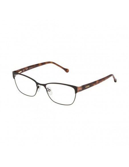 Brillenframe Dames Loewe VLW483M530Q81 Zwart (ø 53 mm)