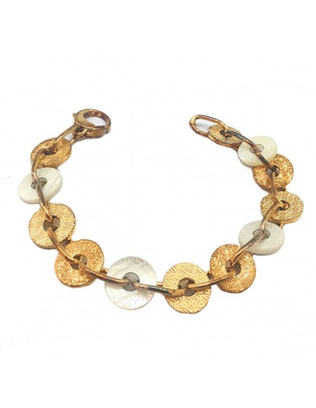 Ladies'Bracelet Guess CWB10903 (21 cm) (21 cm)