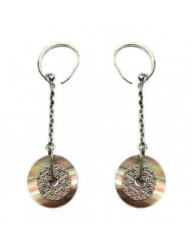 Ladies'Earrings Guess CWE90702 (1 x 1 cm)