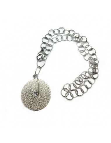 Ladies'Necklace Guess CWN90703 (50 cm)