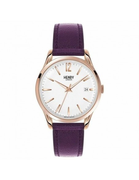 Montre Femme Henry London HL39-S-0082 (Ø 39 mm)