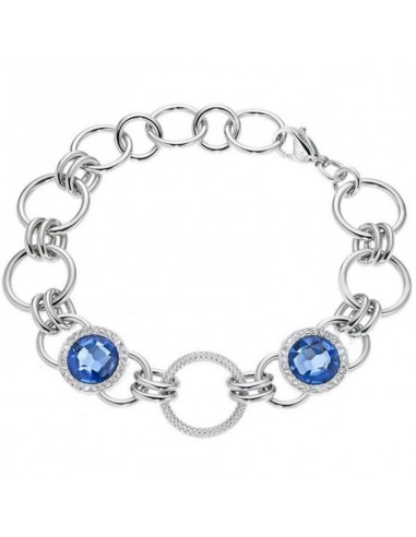 Bracciale Donna Morellato SAGX09 Argentato Acciaio (19,5 cm)