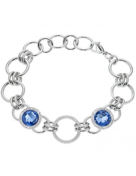 Pulsera Mujer Morellato SAGX09 Plateado Acero (19,5 cm)