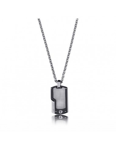 Men's Pendant Time Force TS5069CS (56...