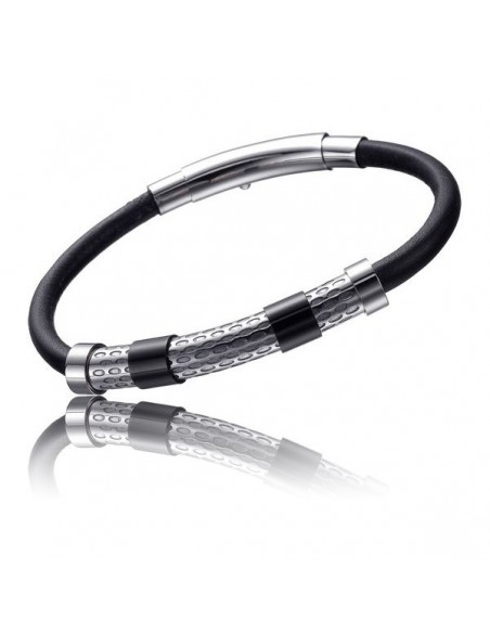 Pulsera Hombre Time Force TS5098BR23 (21 cm)