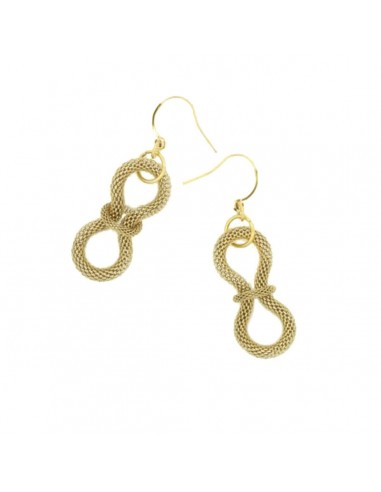 Boucles d´oreilles Femme Time Force TS5132PY (4 cm)