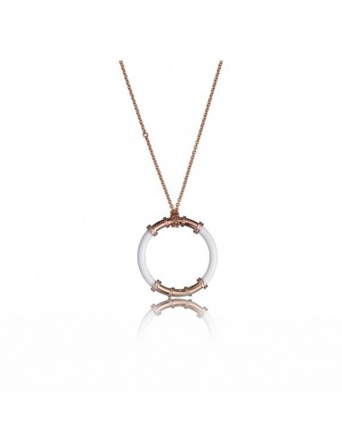 Ladies'Pendant Time Force TS5136CR (45 cm)