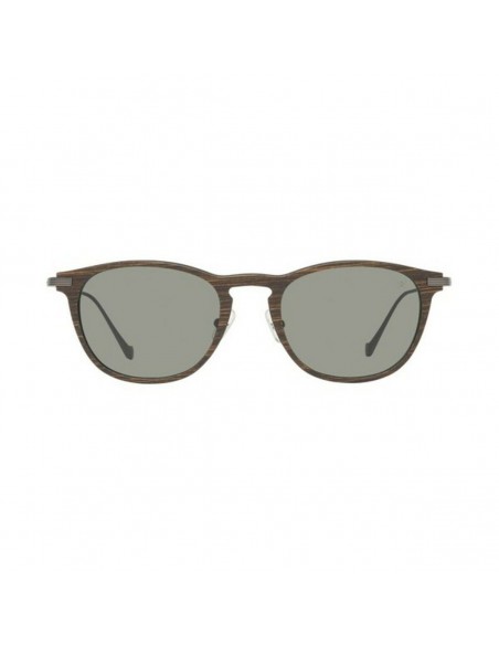 Occhiali da sole Uomo Hackett HSB86211252 Marrone (ø 52 mm)