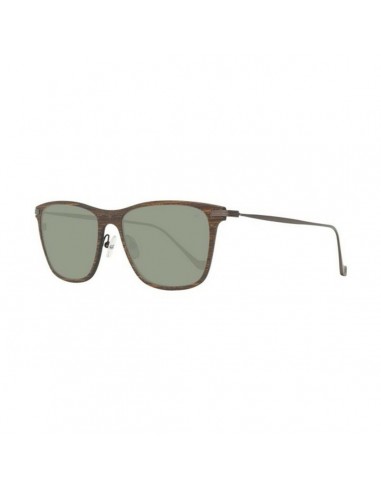 Occhiali da sole Uomo Hackett HSB86311255 Marrone (ø 55 mm)