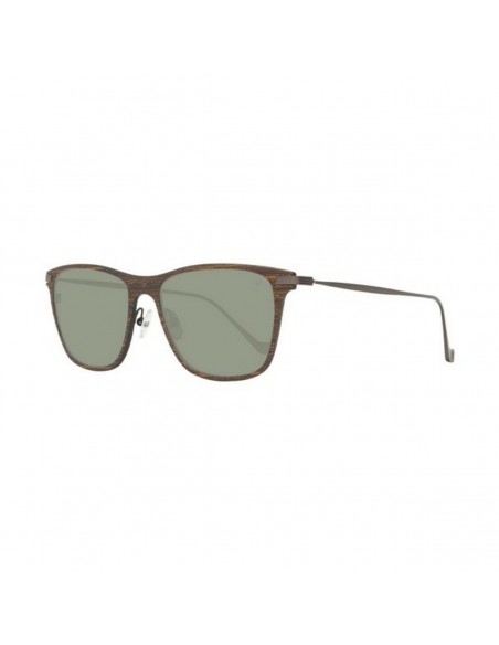 Occhiali da sole Uomo Hackett HSB86311255 Marrone (ø 55 mm)