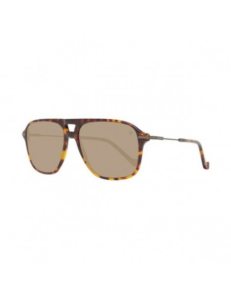 Gafas de Sol Hombre Hackett HSB86512756 Marrón (ø 56 mm)