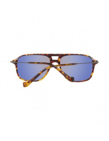 Lunettes de soleil Homme Hackett HSB86512756 Marron (ø 56 mm)