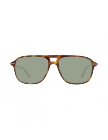 Lunettes de soleil Homme Hackett HSB865138P56 Marron (ø 56 mm)