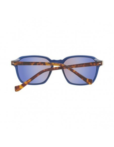 Lunettes de soleil Homme Hackett HSB86668352 Bleu (ø 52 mm)